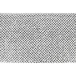 Dywanik łazienkowy Balls 50x80 cm jasno szary * TENDANCE Discount