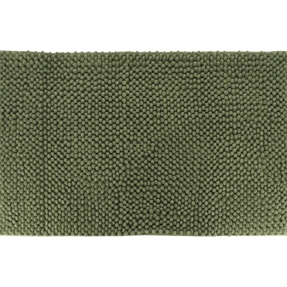 Dywanik łazienkowy Balls 50x80 cm khaki * TENDANCE New