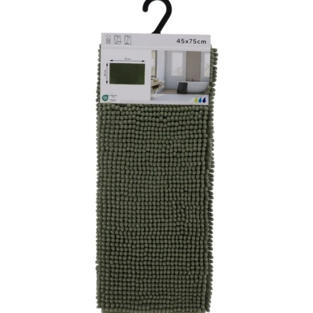 Dywanik łazienkowy Balls 45x75 cm khaki * TENDANCE Discount
