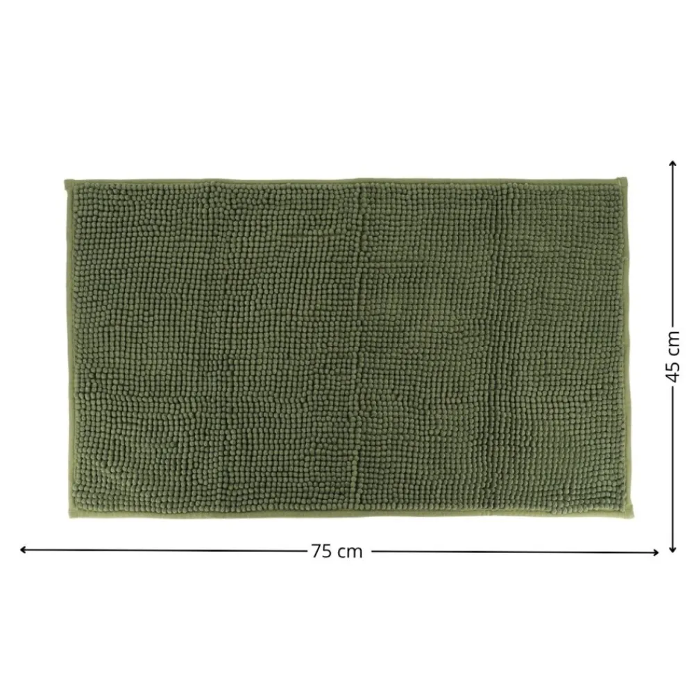 Dywanik łazienkowy Balls 45x75 cm khaki * TENDANCE Discount