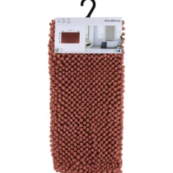 Dywanik łazienkowy Balls 50x80 cm miedziany * TENDANCE Outlet