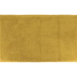 Dywanik łazienkowy Balls 45x75 cm musztardowy * TENDANCE Clearance