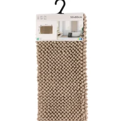 Dywanik łazienkowy Balls 50x80 cm taupe * TENDANCE Sale