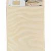 Dywanik łazienkowy beż 45x75 cm zebra * TENDANCE Outlet