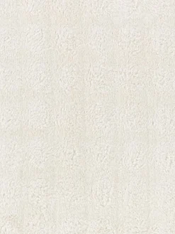 Dywanik łazienkowy biały 50x120 cm efekt futra * TENDANCE Best