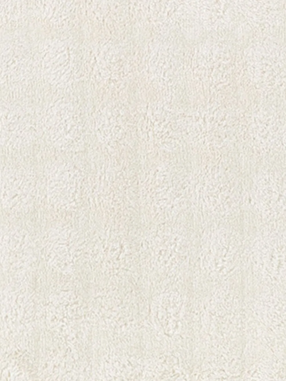 Dywanik łazienkowy biały 50x120 cm efekt futra * TENDANCE Best
