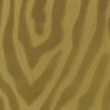 Dywanik łazienkowy oliwkowy 45x120 cm zebra * TENDANCE Online