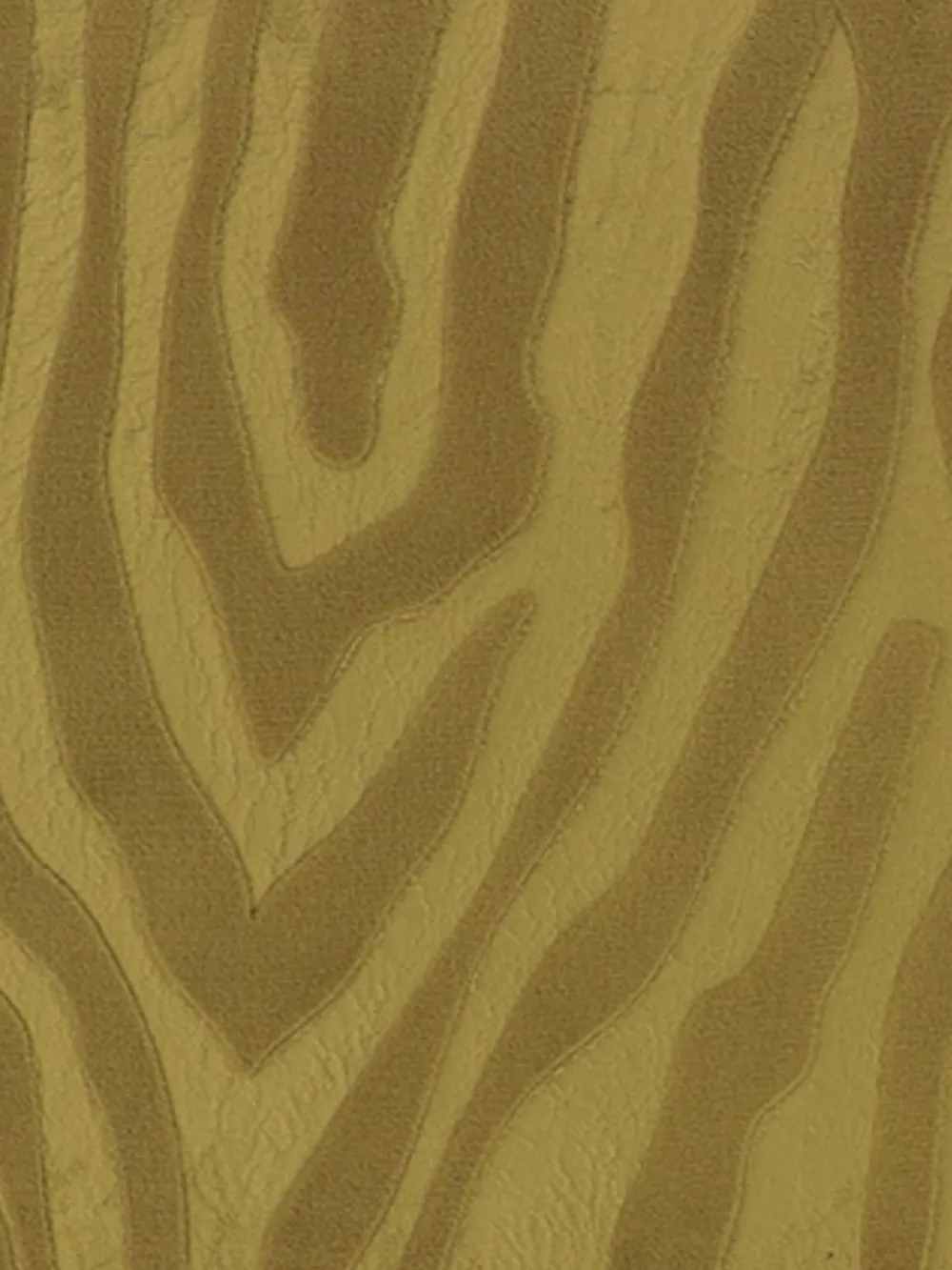 Dywanik łazienkowy oliwkowy 45x120 cm zebra * TENDANCE Online