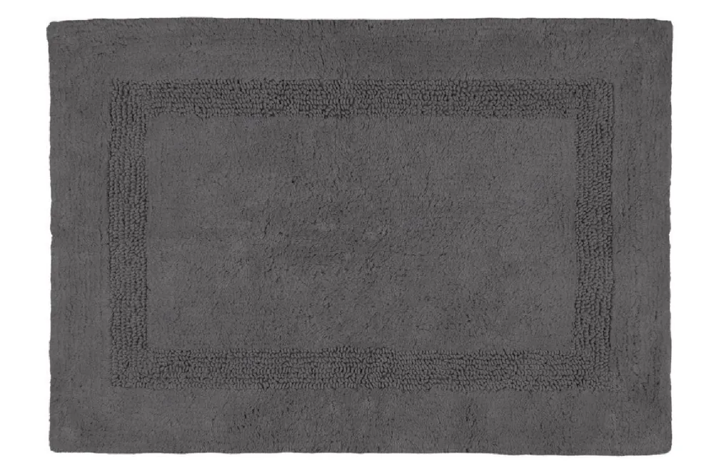 Dywanik łazienkowy SOFTNESS 50x80 antracytowy * STOF Online