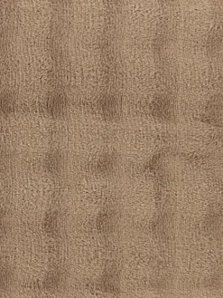 Dywanik łazienkowy taupe 40x60 cm efekt futra * TENDANCE Hot