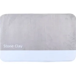 Dywanik łazienkowy 50x80 cm Tone Lab beż * Estia Discount