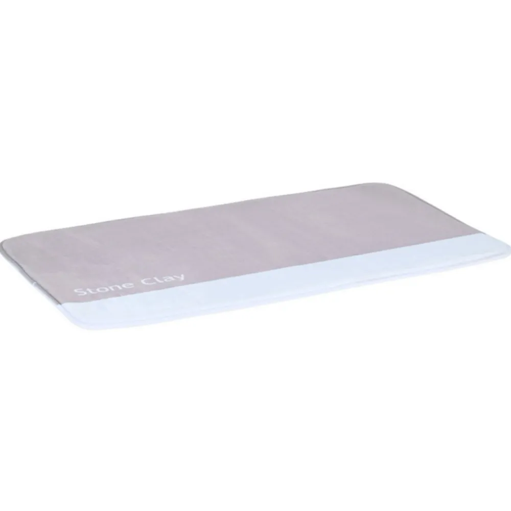 Dywanik łazienkowy 50x80 cm Tone Lab beż * Estia Discount