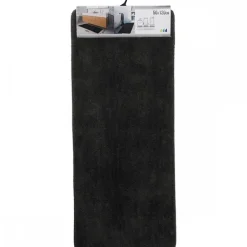 Dywanik łazienkowy 50x120 Marlet Czarny * TENDANCE Outlet