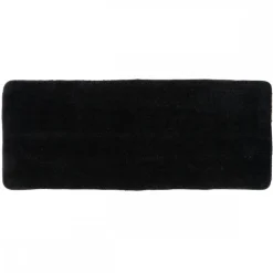 Dywanik łazienkowy 50x120 Marlet Czarny * TENDANCE Outlet