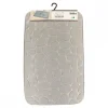 Dywanik łazienkowy 50x80 Stones Szary * TENDANCE Outlet