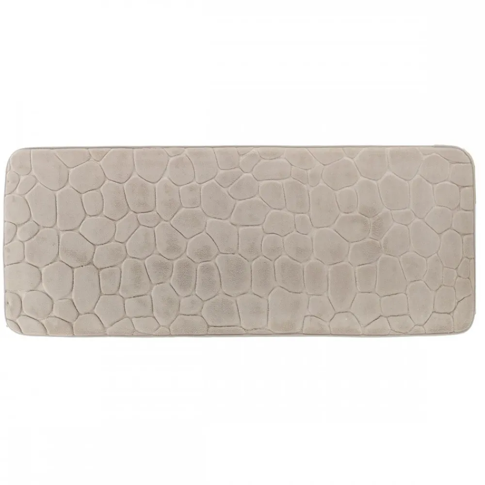 Dywanik łazienkowy 45x120 Stones Taupe * TENDANCE Online