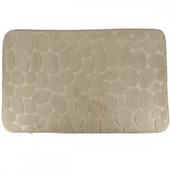Dywanik łazienkowy 50x80 Stones Taupe * TENDANCE Discount
