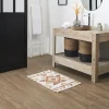 Dywanik AZTEC w etniczny wzór 80x50 cm * HowHomely Discount
