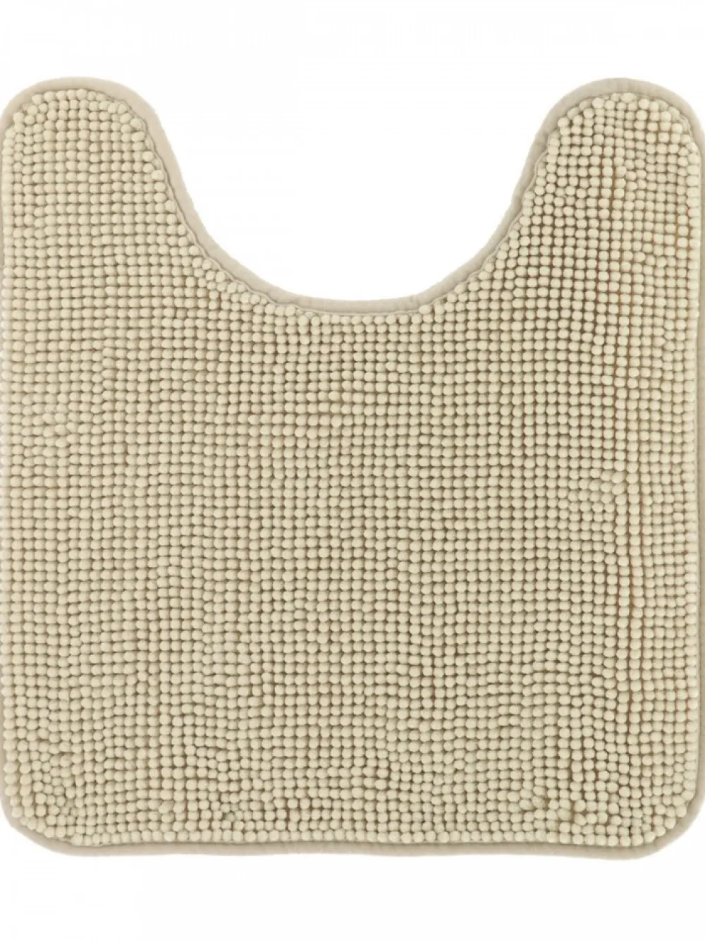 Dywanik pod WC BALLS 45x50 cm beżowy * TENDANCE Hot