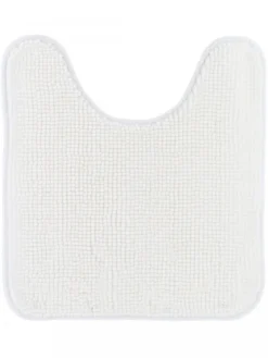 Dywanik pod WC BALLS 45x50 cm biały * TENDANCE Sale
