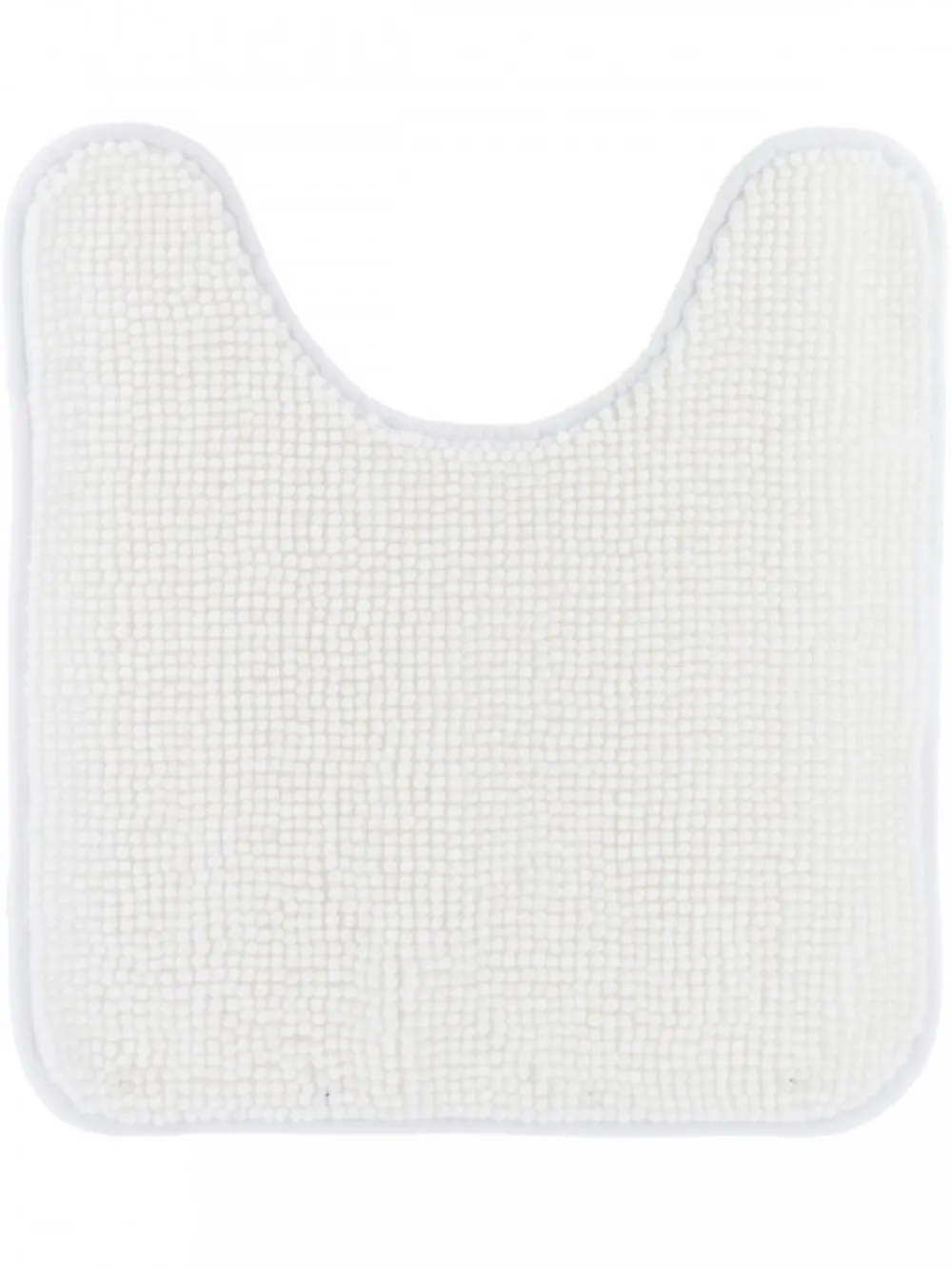 Dywanik pod WC BALLS 45x50 cm biały * TENDANCE Sale