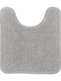 Dywanik pod WC BALLS 45x50 cm jasnoszary * TENDANCE