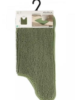 Dywanik pod WC BALLS 45x50 cm khaki * TENDANCE New