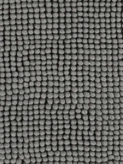 Dywanik pod WC BALLS 45x50 cm szary * TENDANCE Sale