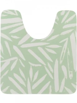 Dywanik pod WC SICHUAN 45x50 cm zielona * TENDANCE Clearance