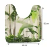 Dywanik pod WC 45x50 cm Oasis * TENDANCE Discount
