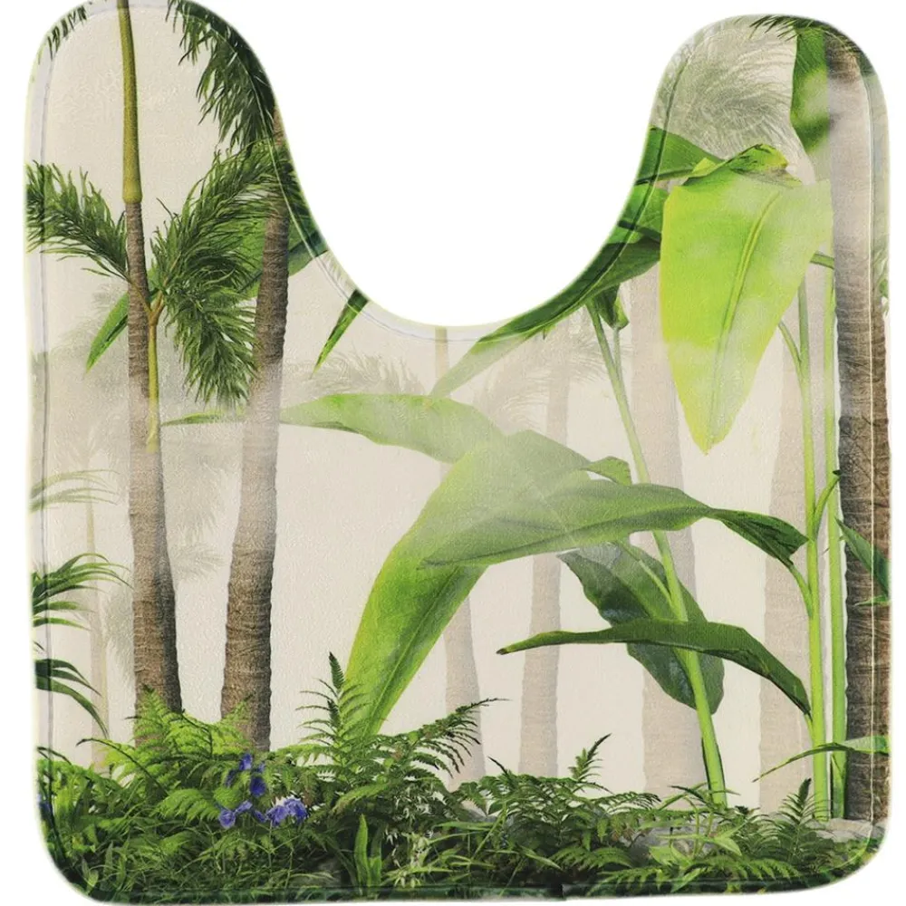 Dywanik pod WC 45x50 cm Oasis * TENDANCE Discount