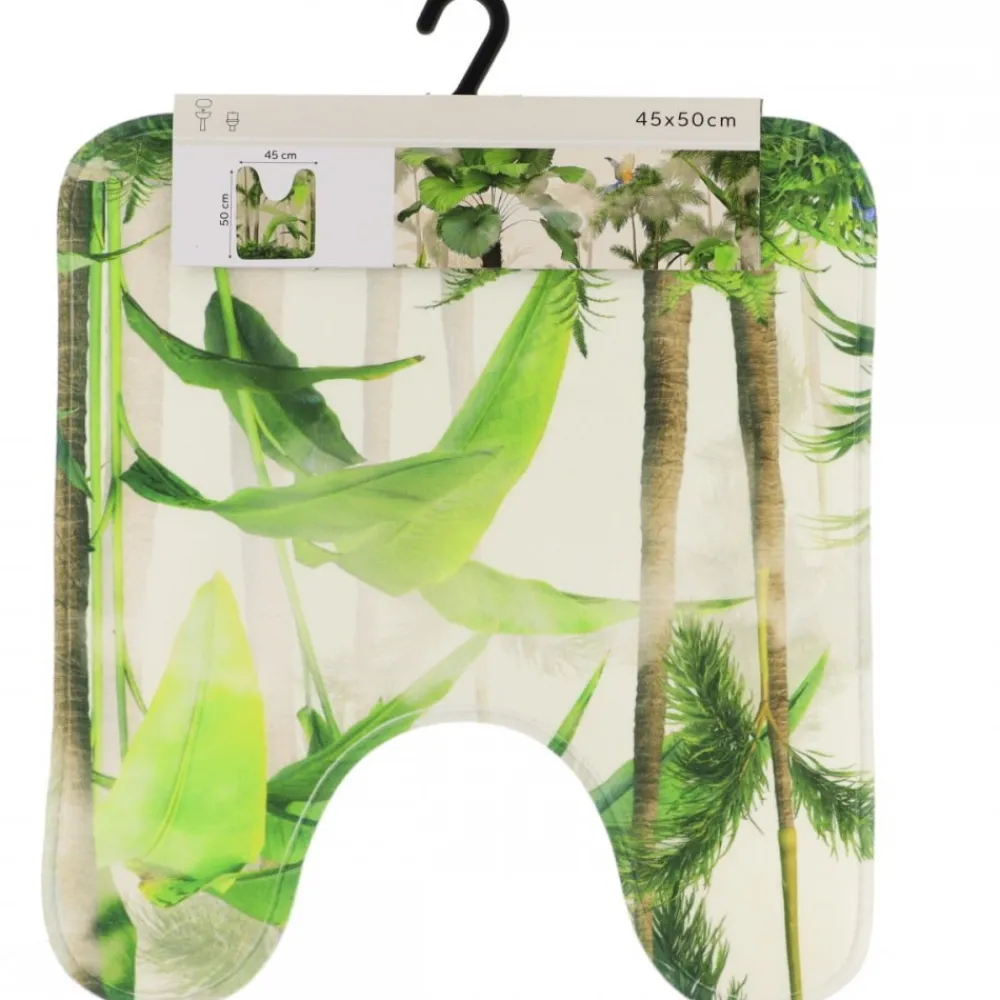 Dywanik pod WC 45x50 cm Oasis * TENDANCE Discount