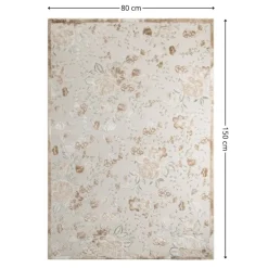Dywan IMPRESIVE2 kwiaty 80x150 cm * EUROFIRANY B.B. Choczyńscy Sp.J. Sale