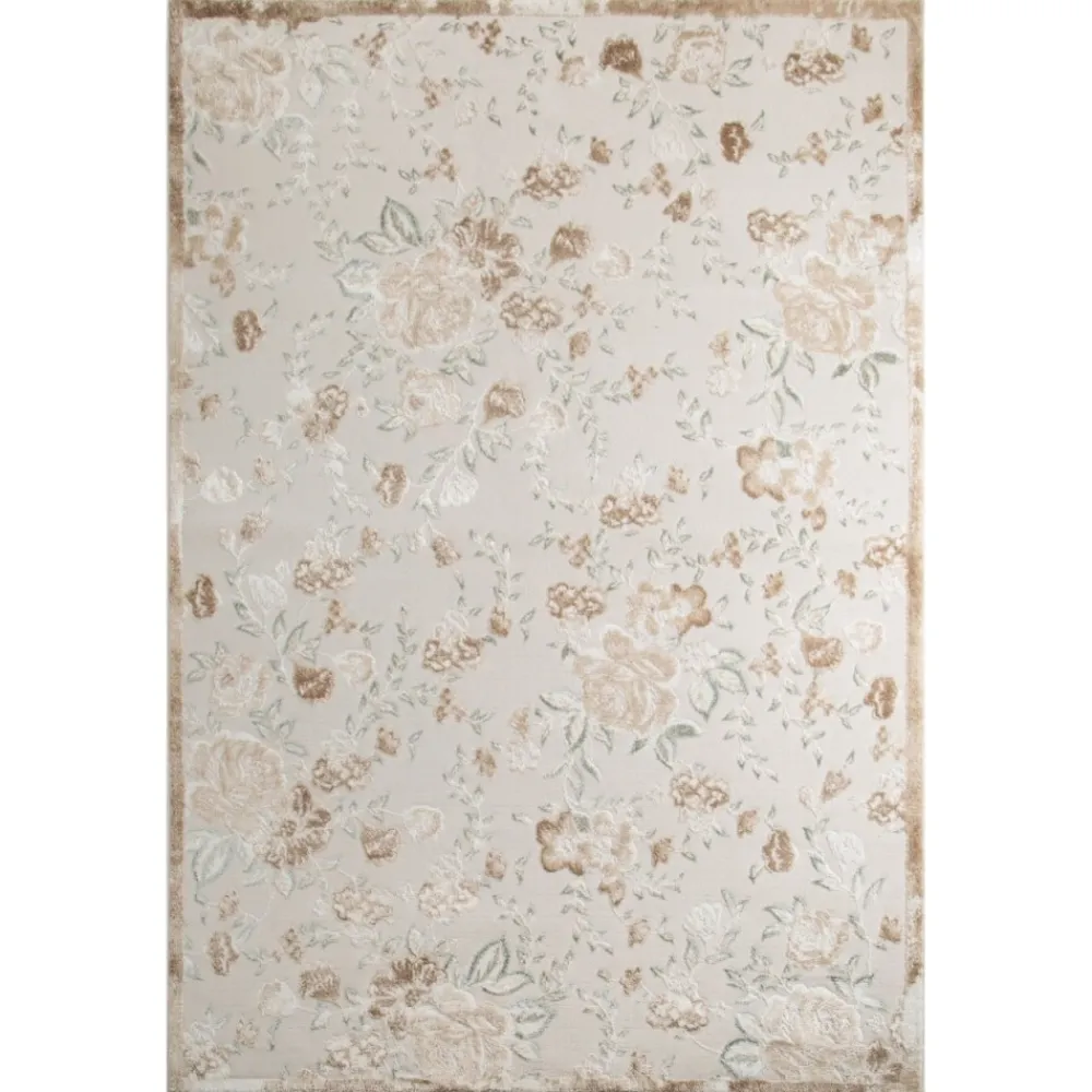 Dywan IMPRESIVE2 kwiaty 60x100 cm * EUROFIRANY B.B. Choczyńscy Sp.J. Sale