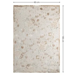 Dywan IMPRESIVE2 kwiaty 60x100 cm * EUROFIRANY B.B. Choczyńscy Sp.J. Sale