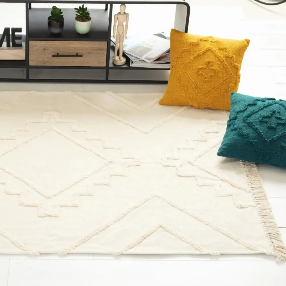 Dywan Inca Ivory 120x170 cm * Atmosphera