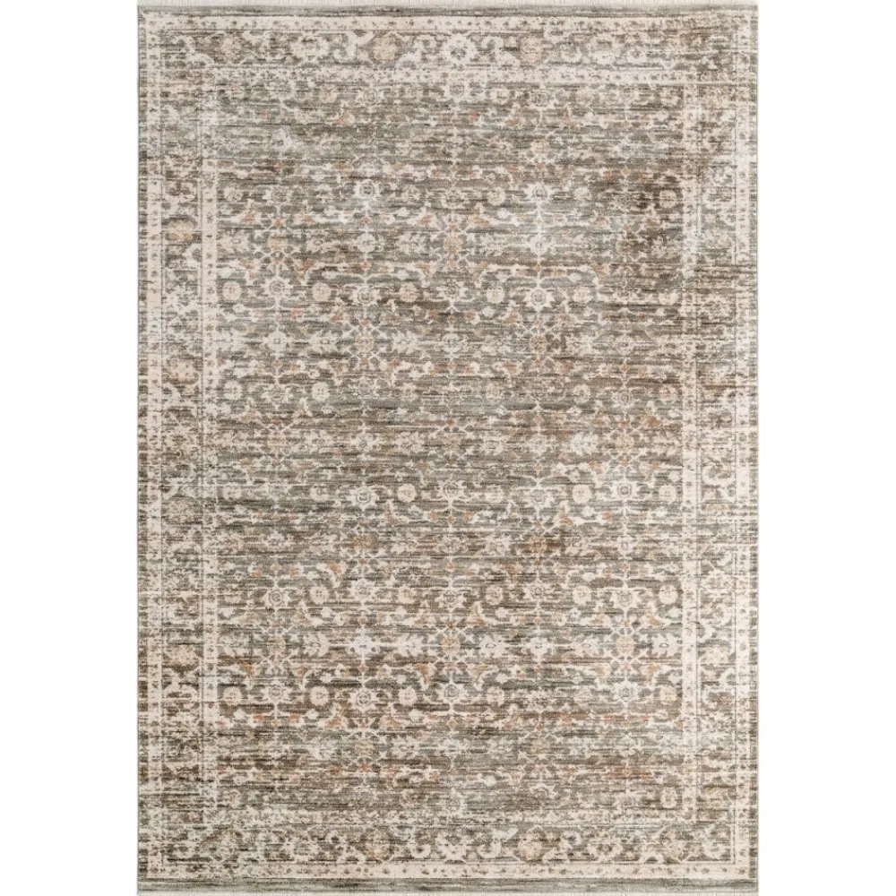 Dywan MONTREAL oliwkowy 120x170 cm * EUROFIRANY B.B. Choczyńscy Sp.J. Outlet