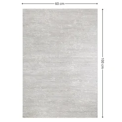 Dywan SALENA8 jasnoszary 60x100 cm * EUROFIRANY B.B. Choczyńscy Sp.J. Clearance