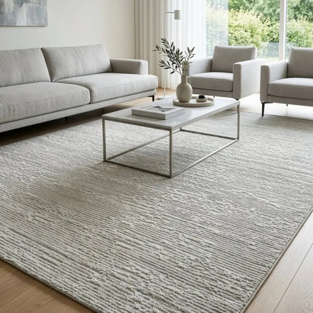 Dywan SALENA8 jasnoszary 60x100 cm * EUROFIRANY B.B. Choczyńscy Sp.J. Clearance
