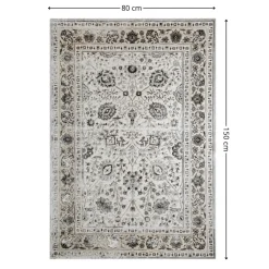 Dywan VIANA beżowy 80x150 cm * EUROFIRANY B.B. Choczyńscy Sp.J. Sale