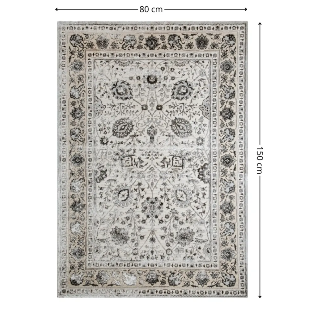 Dywan VIANA beżowy 80x150 cm * EUROFIRANY B.B. Choczyńscy Sp.J. Sale