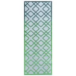 Dywan zewnętrzny dwustronny cieniowany 68x197cm * Esschert Design New