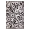 Dywan zewnętrzny geometryczny 122x182cm * Esschert Design Sale