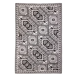 Dywan zewnętrzny geometryczny 122x182cm * Esschert Design Sale