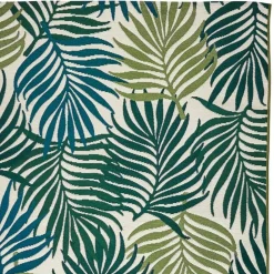 Dywan zewnętrzny JUNGLE 120x170 cm * HowHomely New