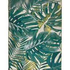 Dywan zewnętrzny MONSTERA KING 120x170 cm * HowHomely Sale