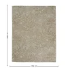Dywan zewnętrzny 150 x 200 cm beż Kepa * Atmosphera Sale