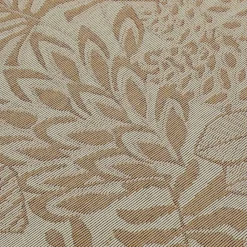 Dywan zewnętrzny 100 x 150 cm beż Kepa * Atmosphera Outlet