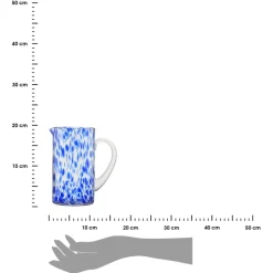 Dzbanek 1,4 L Colorburst Blue