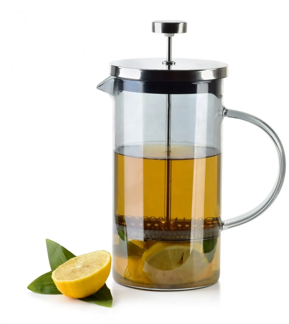 Dzbanek french press Peter Silver 1L